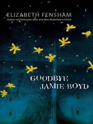 cover image of Goodbye Jamie Boyd
